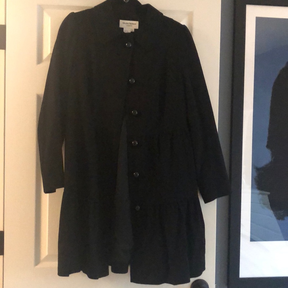 Helene Berman London Lightweight Wool Jacket